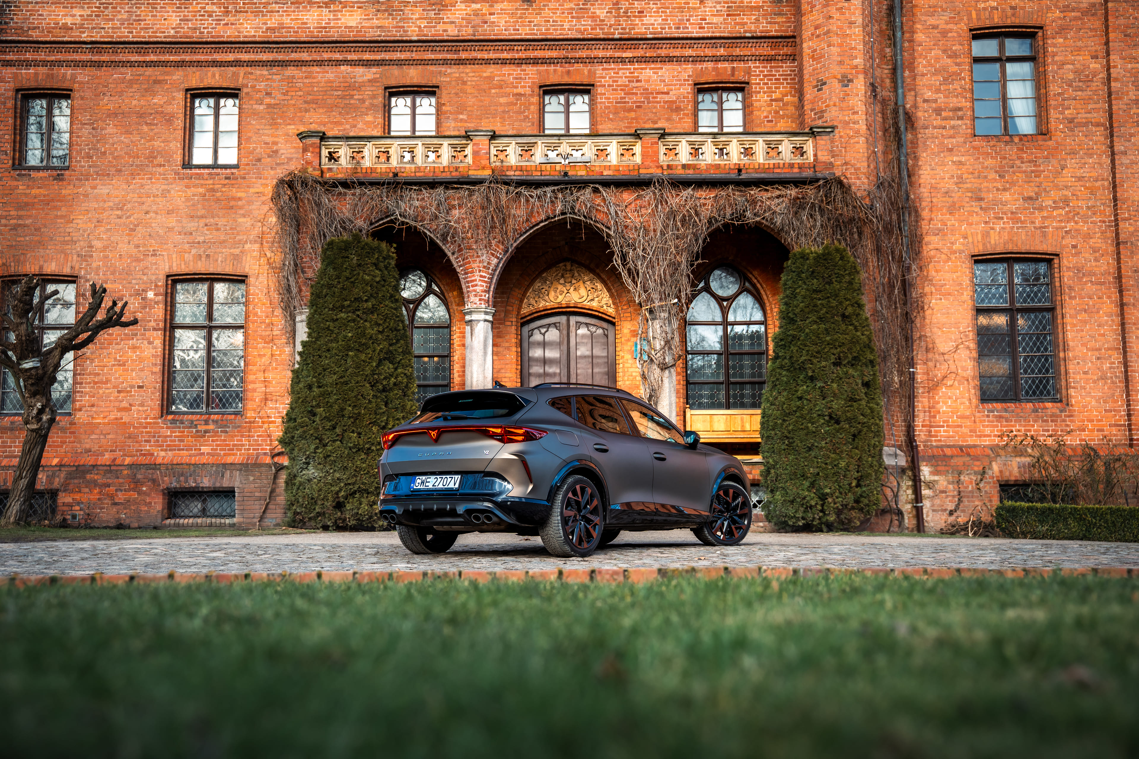 CUPRA FORMENTOR VZ